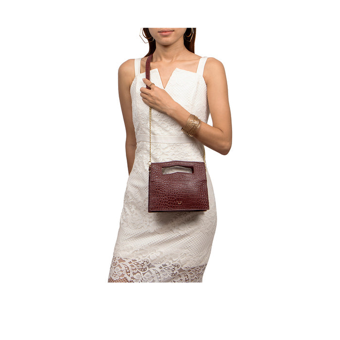 Arica 05 Default Title Leather Sling Bag