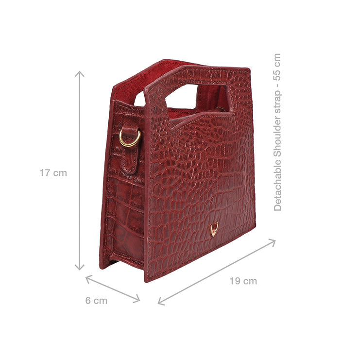 Arica 05 Default Title Leather Sling Bag
