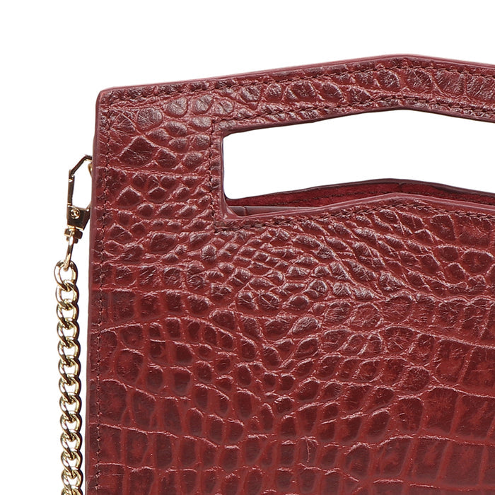 Arica 05 Default Title Leather Sling Bag