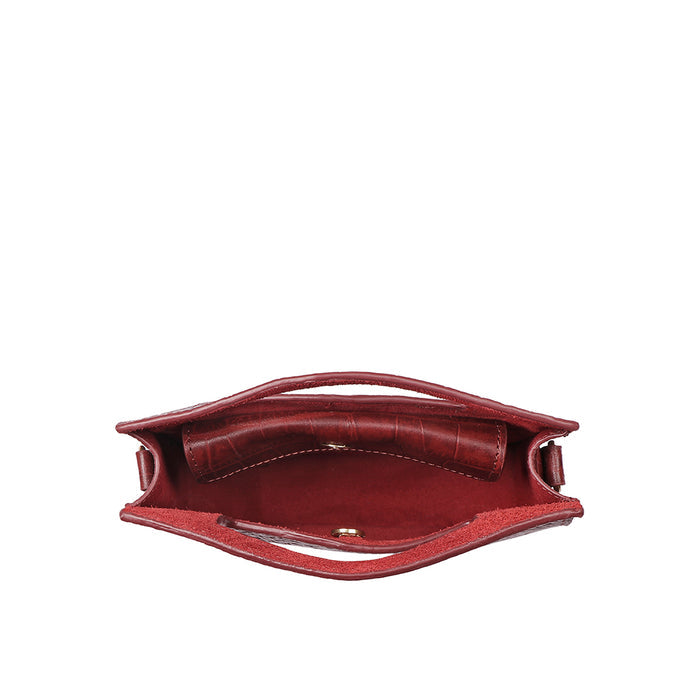 Arica 05 Default Title Leather Sling Bag