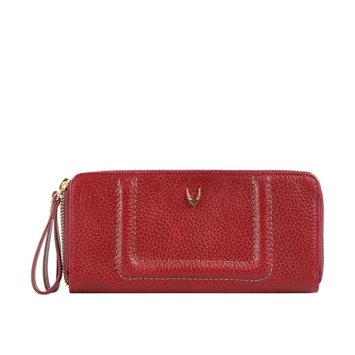 ASPEN W2 SB (RF) DOUBLE ZIP AROUND WALLET