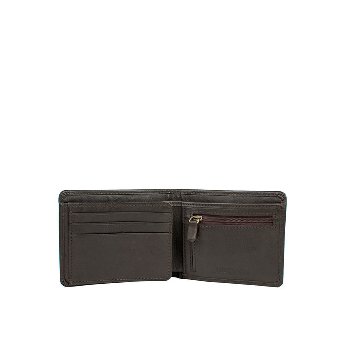 ASW004 RF BI-FOLD WALLET - Hidesign