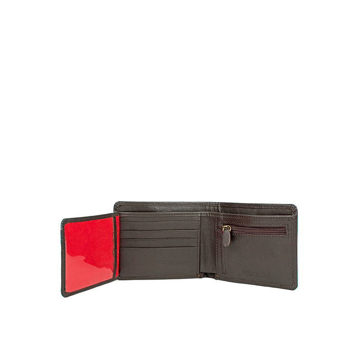 ASW004 RF BI-FOLD WALLET - Hidesign