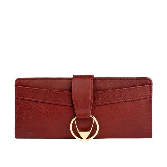 AZHA W1 BI-FOLD WALLET