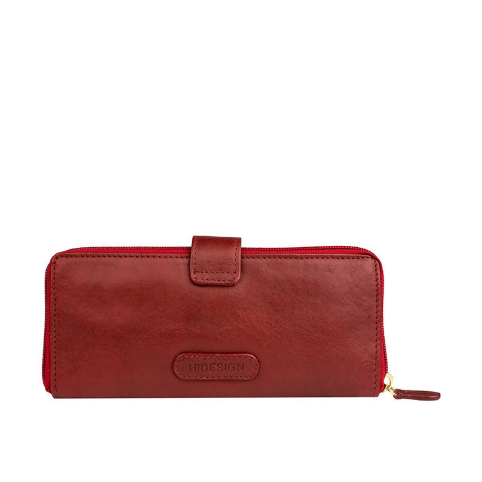 AZHA W2(RF) ZIP AROUND WALLET - Hidesign