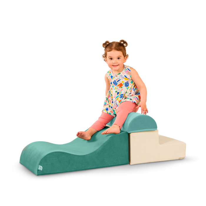 3pc WonderShapes foam play shapes active toys for toddlers