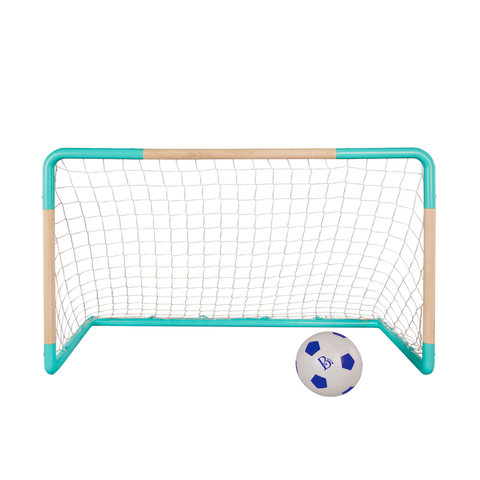 B. toys – B. sports Soccer Goal