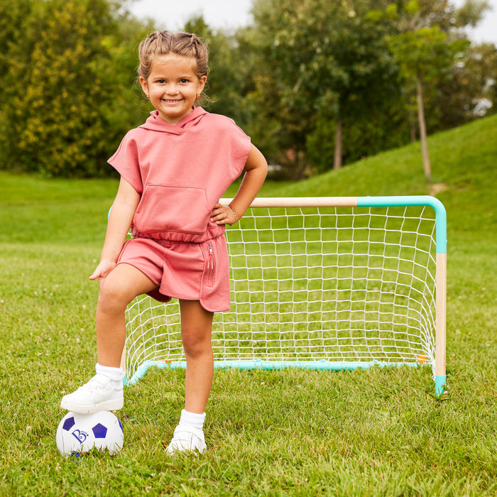 B. toys – B. sports Soccer Goal