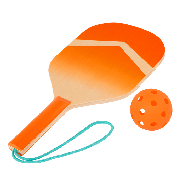 Kids pickleball set 2 paddles storage bag