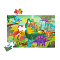 Floor puzzle.