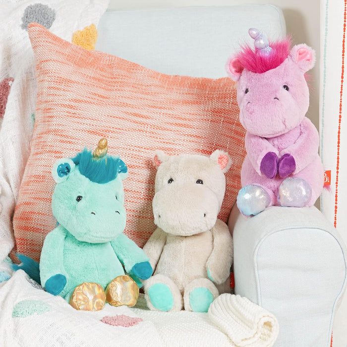 B. toys – Happy Hues; Gerry Grey
