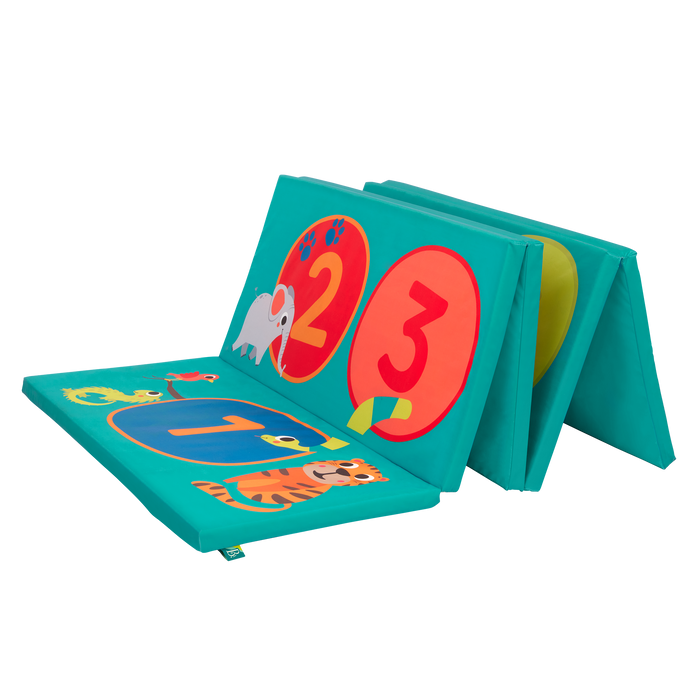 Tumbling mat for kids.