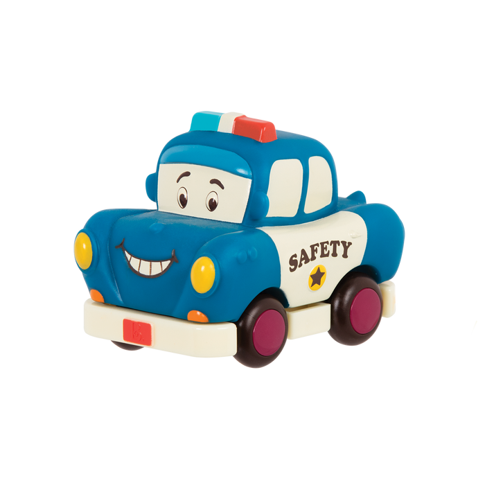 Mini pull-back vehicles