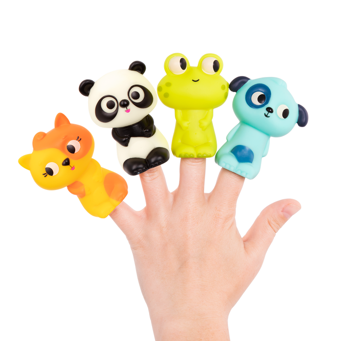 B. toys – Pinky Pals - Cat, Panda, Dog, Frog