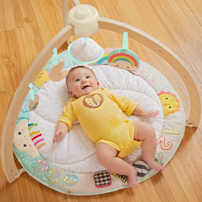 B. toys – Sunrise to Sunset Play Gym