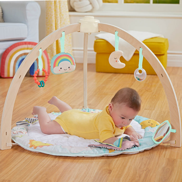 B. toys – Sunrise to Sunset Play Gym