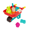 Wheelbarrow Wonders set