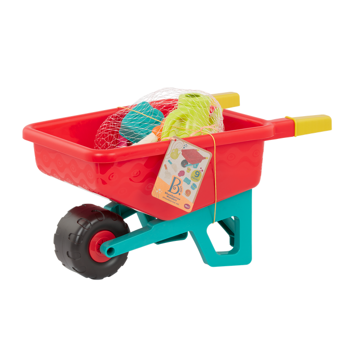 Wheelbarrow Wonders set