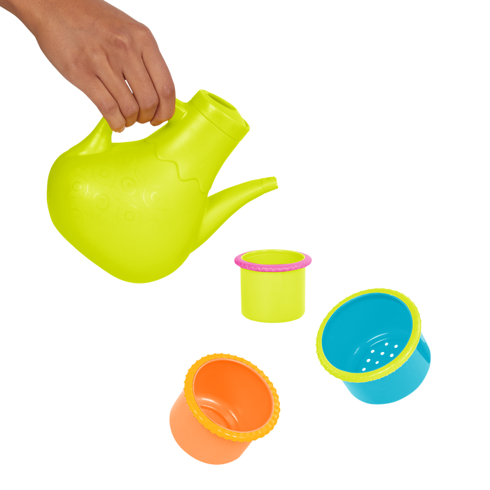 Wheelbarrow Wonders set