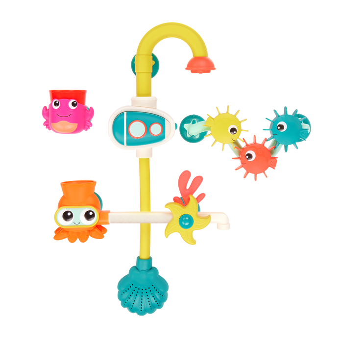 B. toys – Wonder-full Waterworks