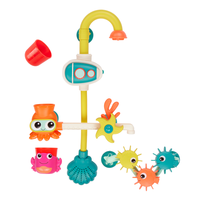 B. toys – Wonder-full Waterworks