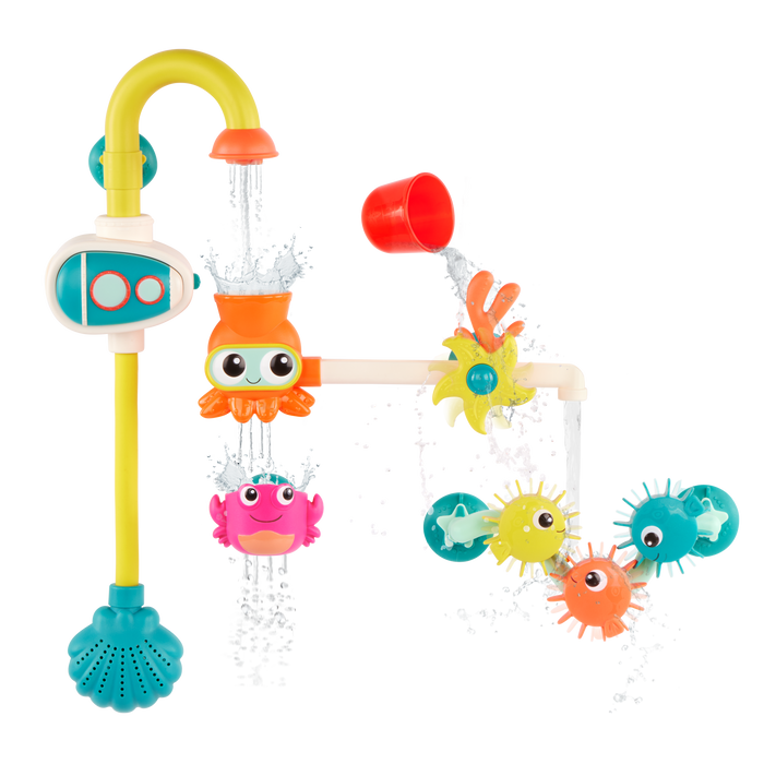 B. toys – Wonder-full Waterworks