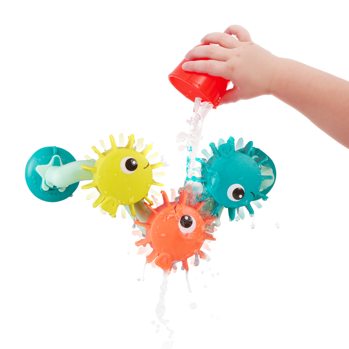 B. toys – Wonder-full Waterworks