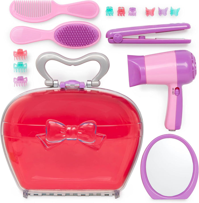 Battat - Beauty Shope Hair Set