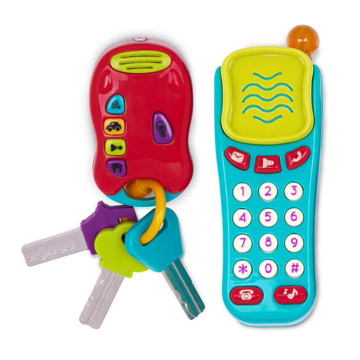 Battat - Light & Sound Phone