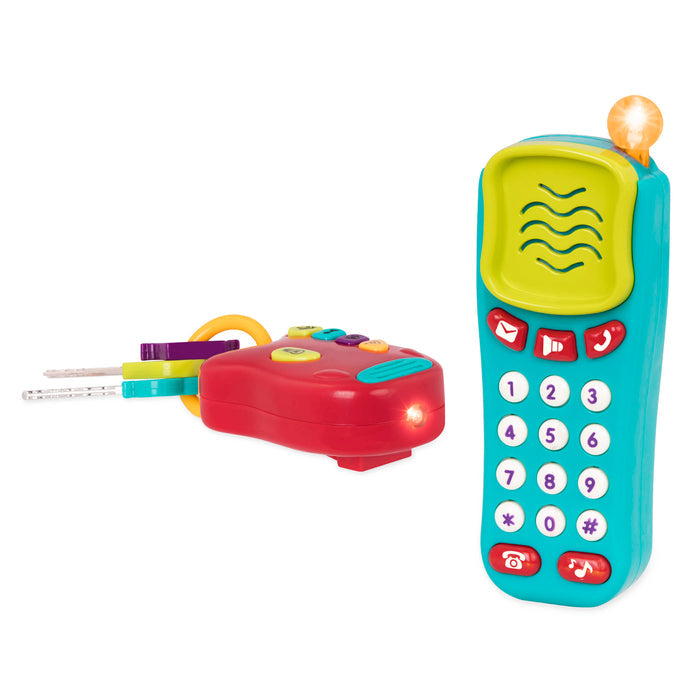 Battat - Light & Sound Phone
