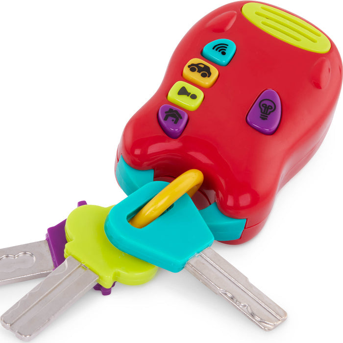 Battat - Light & Sound Phone