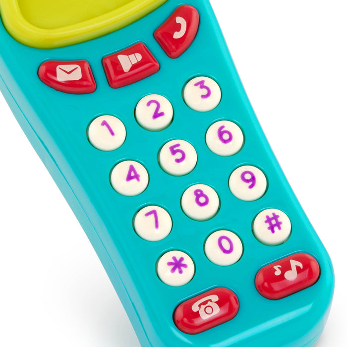 Battat - Light & Sound Phone