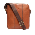 Bawa 01 Tan Leather  Crossbody