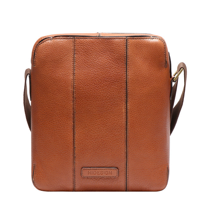 Bawa 01 Tan Leather  Crossbody