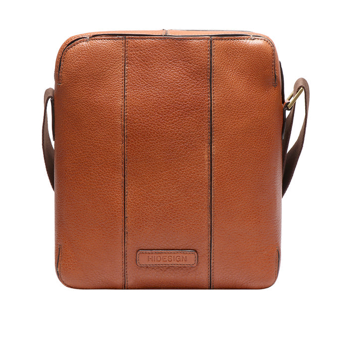 Bawa 01 Tan Leather  Crossbody