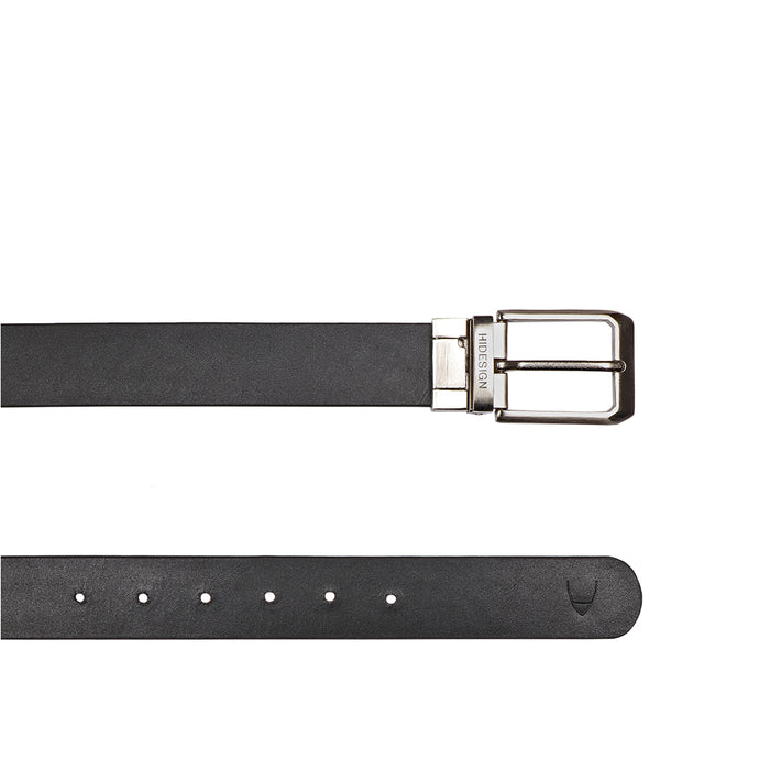 Be2208 Men's Brown Reversible Leather Belt