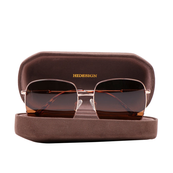 BEACH OVERSIZED SUNGLASS - Hidesign