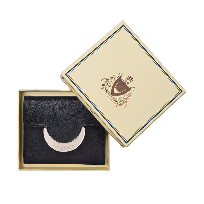 BEATRIX W1 TRI-FOLD WALLET - Hidesign