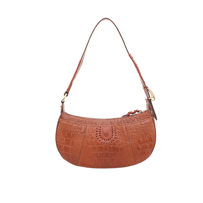 Bedouin - 05 Tan Leather Shoulder Bag