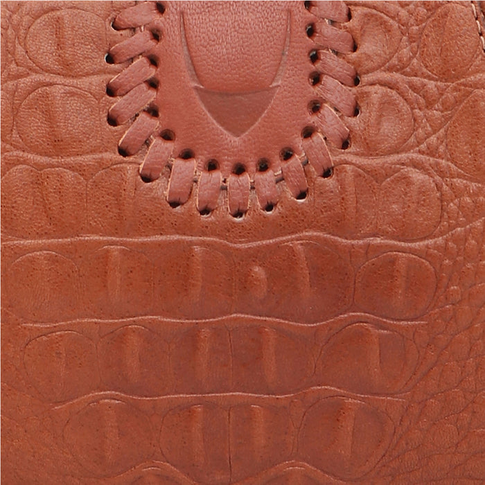 Bedouin - 05 Tan Leather Shoulder Bag