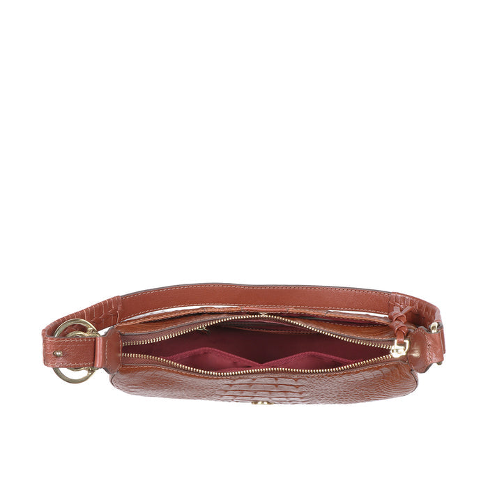 Bedouin - 05 Tan Leather Shoulder Bag