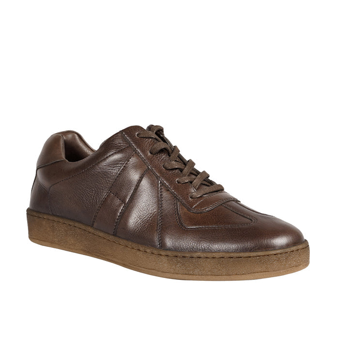 Belmond 01 Women's Brown Leather Sneakers