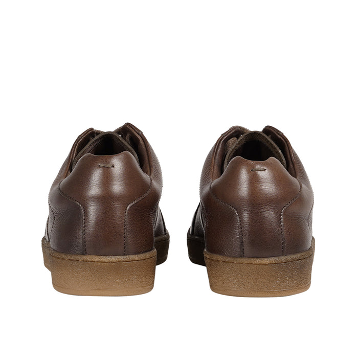 Belmond 01 Women's Brown Leather Sneakers