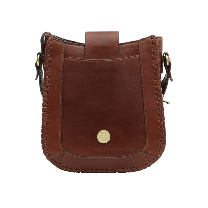 Berber - 02 Tan Leather Sling Bag