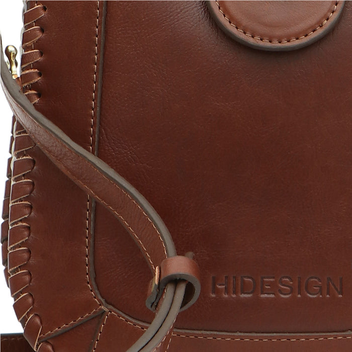 Berber - 02 Tan Leather Sling Bag