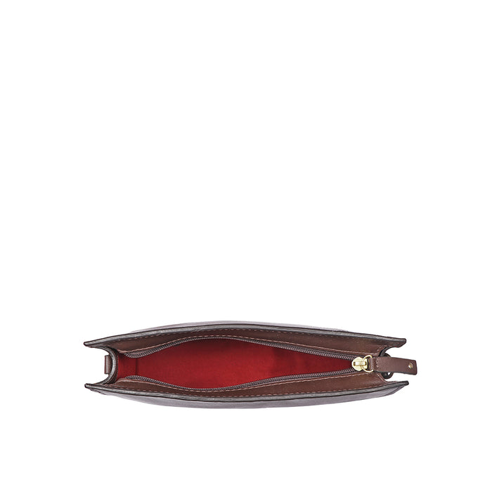 Beth 04 Default Title Leather Sling Bag