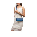 Beth W3 Default Title Leather Sling Wallet