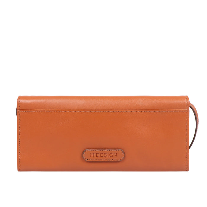 Beth W3 Default Title Leather Sling Wallet