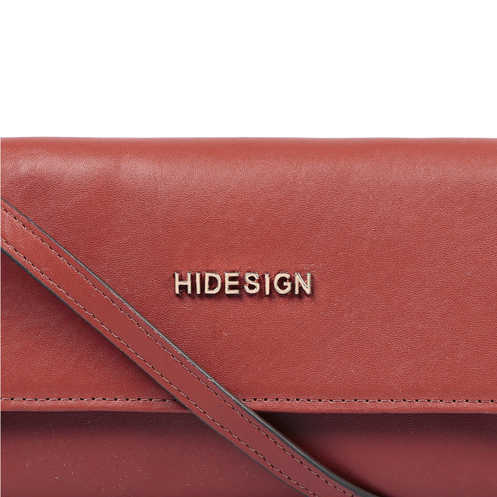 Beth W3 Default Title Leather Sling Wallet