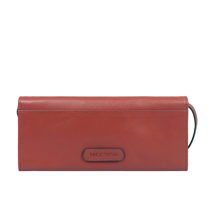 Beth W3 Default Title Leather Sling Wallet